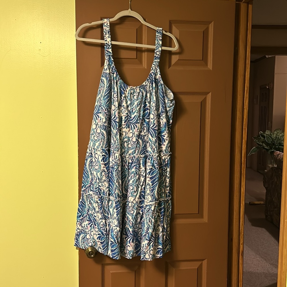 Lilly Pulitzer Loro Dress